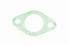 Прокладка глушника R175A/R180NM 2отв., головка-коліно, (пароніт)