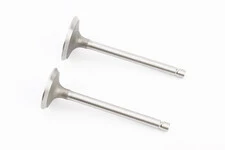 Клапан впускной (h-94,4; D-37,3; d-7), выпускной (h-94,4; D-33; d-7) к-кт 2шт 188F