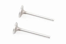 Клапан впускной (h-94,4; D-37,3; d-7), выпускной (h-94,4; D-33; d-7) к-кт 2шт 188F