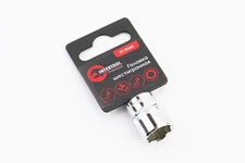 Головка торцева 6-гранна 1/4" 14мм CrV ET-0444