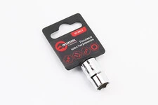 Головка торцева 6-гранна 3/8" 11мм CrV ET-0411