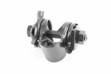 Затискач (кріплення) сидіння, чорне