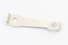 Ключ зняття бонок, гайкові ключі 9,10 мм