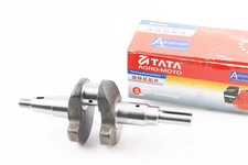 Колінвал 178F (Dшийки-36mm, H-102,4mm) під шпонку D-20mm