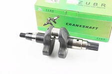 Коленвал 178FA ZUBR (Dшейки-36mm, H-104,9mm) под шлиц