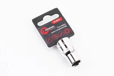 Головка торцевая 6-гранная 1/2" 12х38мм CrV ET-0012