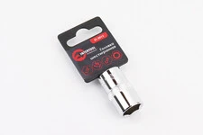 Головка торцевая 6-гранная 1/2" 15х38мм CrV ET-0015