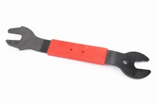 Ключ зняття педалів 15мм та гайок 16/17мм, KL-9730C