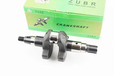 Коленвал 178FA ZUBR (Dшейки-38mm, H-108mm) под шлиц