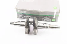 Колінвал 186F (Dшийки-40mm, H-119mm) під конус