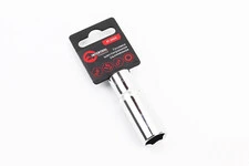 Головка торцева 6-гранна подовжена 3/8" 15мм CrV ET-0425