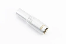 Головка торцева 6-гранна подовжена 1/2" 12x78мм CrV 78-0512