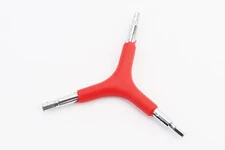 Ключ Y-подібний 3 предмета (шестигранники 4,5,6 мм), KL-9736L