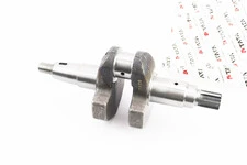 Колінвал 186F (Dшийки-40mm, H-119,5mm) під шліц