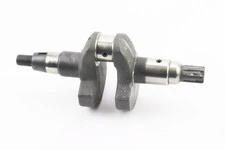 Коленвал 186FA ZUBR (Dшейки-40mm, H-118mm) под шлиц