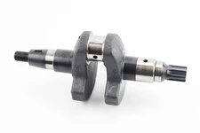 Коленвал 186FA ZUBR-WT (Dшейки-42mm, H-120mm) под шлиц