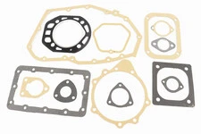 Прокладки двигуна R180NM-80mm, к-кт 13 деталей, під довгу кришку