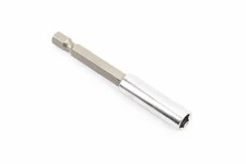 Тримач магнітний для біт 1/4" 75мм 40-0181