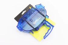 Мийка ланцюга з ручкою, 4 очищаючі ролика, велика, синя SBT-791