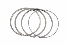 Кольца поршневые 186F 86mm +0,25