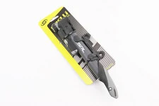 Насос пластмасовий з вузьким манометром, Т-ручкою, чорний SPM-1961P