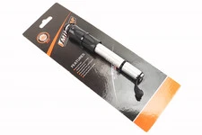 Насос алюмінієвий, універсальний під штуцера Schrader&Presta, ZF-025-1