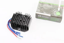 Реле зарядки (4 провода) Тип 1