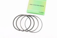 Кольца поршневые 186F 86mm +0,50