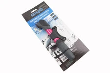 Насос алюмінієвий з Т-ручкою, червоний GP-96A