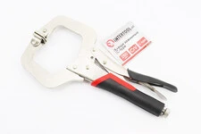 Кліщі затискні C-type 280мм CrV UT-5206