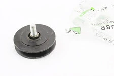 Ролик ремня натяжной + подшипник 6201ZZ (15x35x11)