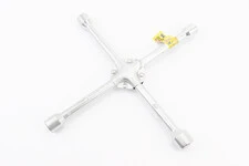 Ключ балонний хрестовий посилений 17x19x21x22 350x16мм 73-0314