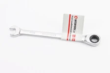 Ключ комбінований з тріскачкою 10мм CrV, PROF DIN3113 XT-1350