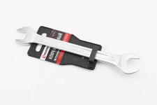 Ключ ріжковий 14х15мм CrV XT-1114