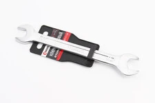 Ключ ріжковий 16х17мм CrV XT-1116