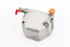 Крышка головки цилиндра (клапанов) 170F/173F/178F Витязь/Кама 2отв