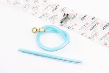 Трубка - шланг топливный L1-440mm, L2-200mm, к-кт 2шт