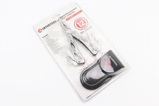 Мультитул 165мм 12 в 1 с чехлом HT-0540