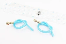 Трубка - шланг топливный L1-420mm, L2-420mm, к-кт 2шт