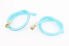 Трубка - шланг топливный L1-490mm, L2-490mm, к-кт 2шт