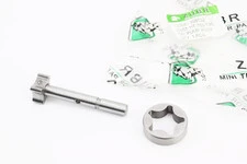 Насос масляный к-кт 2шт 178F L-65,5mm