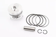 Поршень к-кт 178F 78mm +0,25 (форкамера "Конус")