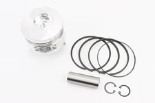 Поршень к-кт 186F 86mm STD (форкамера "Конус")