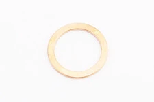 Шайба паливопровода низького тиску (мідна) 16х20х1