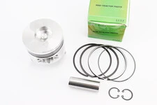 Поршень к-кт 186FA 86mm STD (форкамера "Усічений конус")