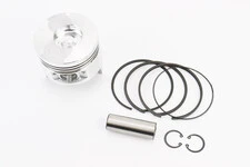 Поршень к-кт 186FA 86mm +0,50 (форкамера "Усічений конус")