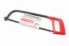 Ножовка по металлу 250-300мм с металл. рукояткой HT-3303