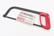 Ножовка по металлу 300мм с пластиковой рукояткой HT-3305