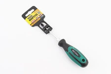 Отвёртка магнитная крестовая HEX РН1х75мм ручка с TPR покрытием 45-8175