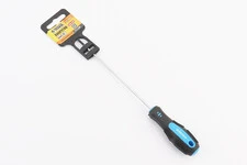 Отвёртка магнитная крестовая PH0х150мм ручка с TPR покрытием 48-5015